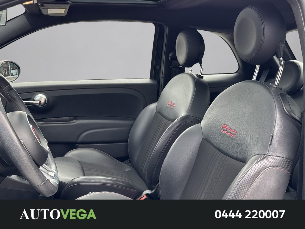 FIAT 500C 1.0 hybrid connect 70cv - 13