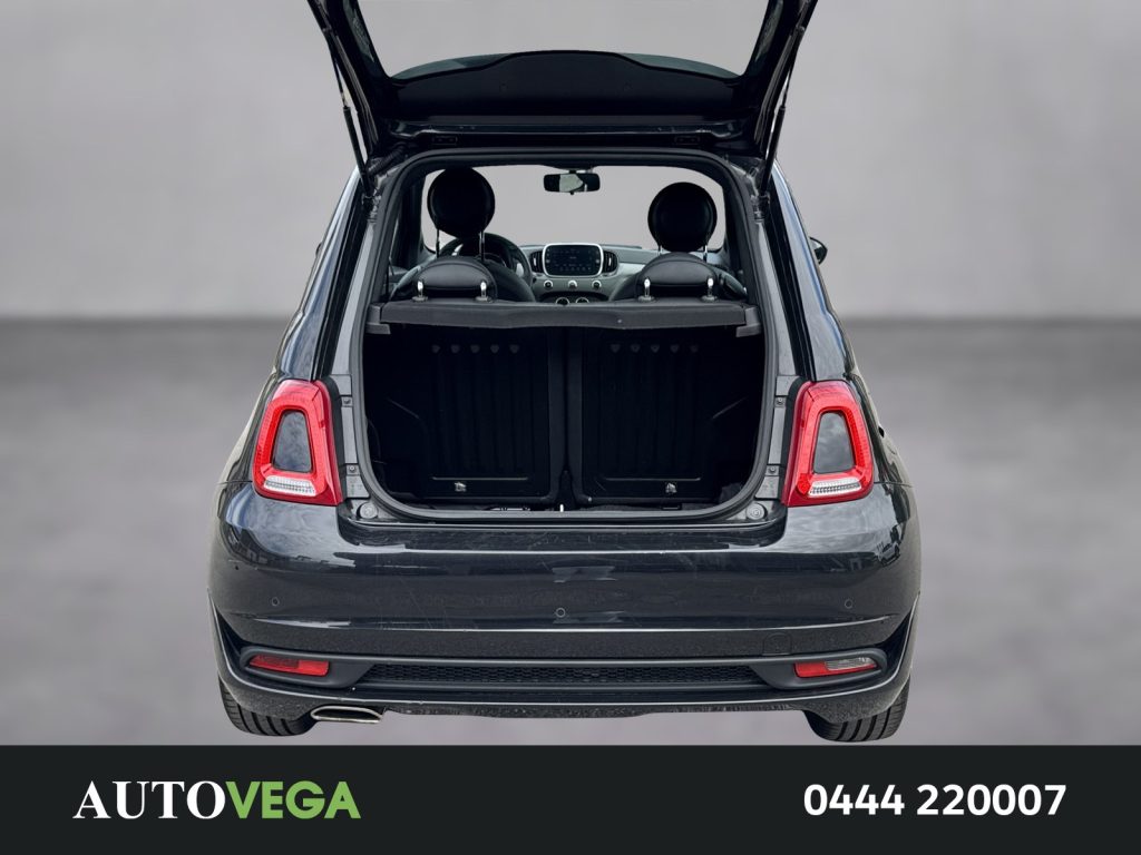 FIAT 500C 1.0 hybrid connect 70cv - 17