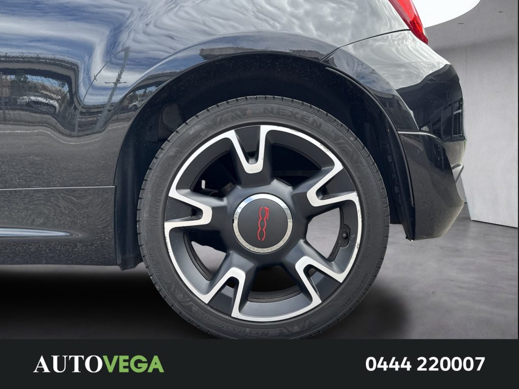 FIAT 500C 1.0 hybrid connect 70cv - 18