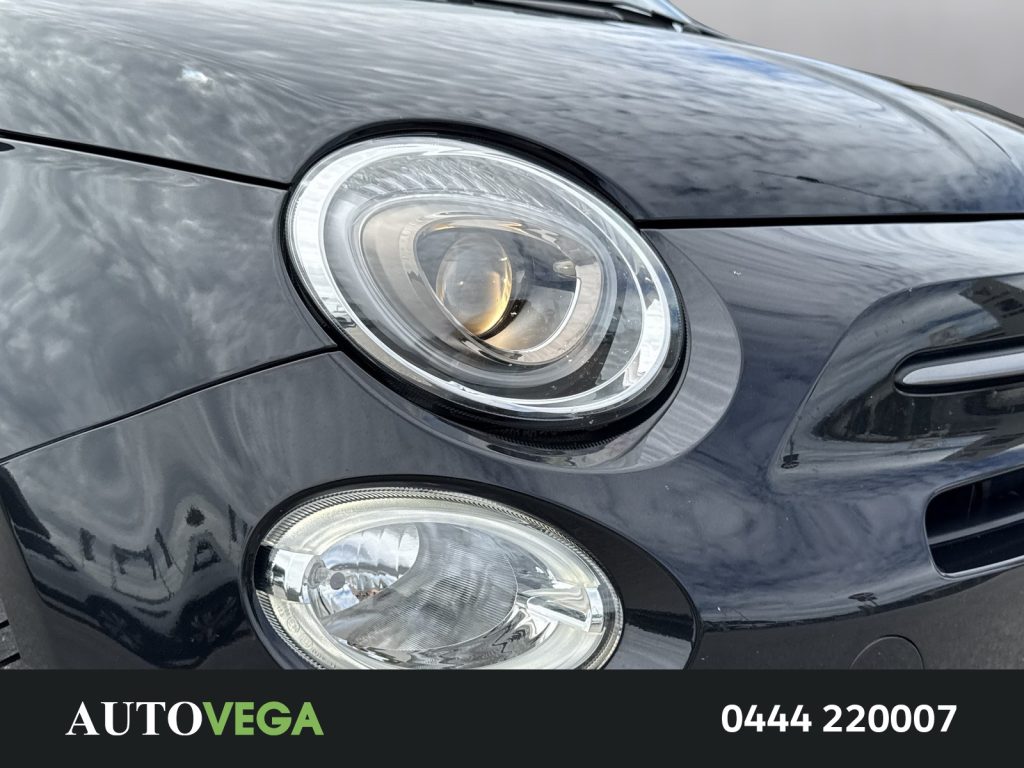 FIAT 500C 1.0 hybrid connect 70cv - 19