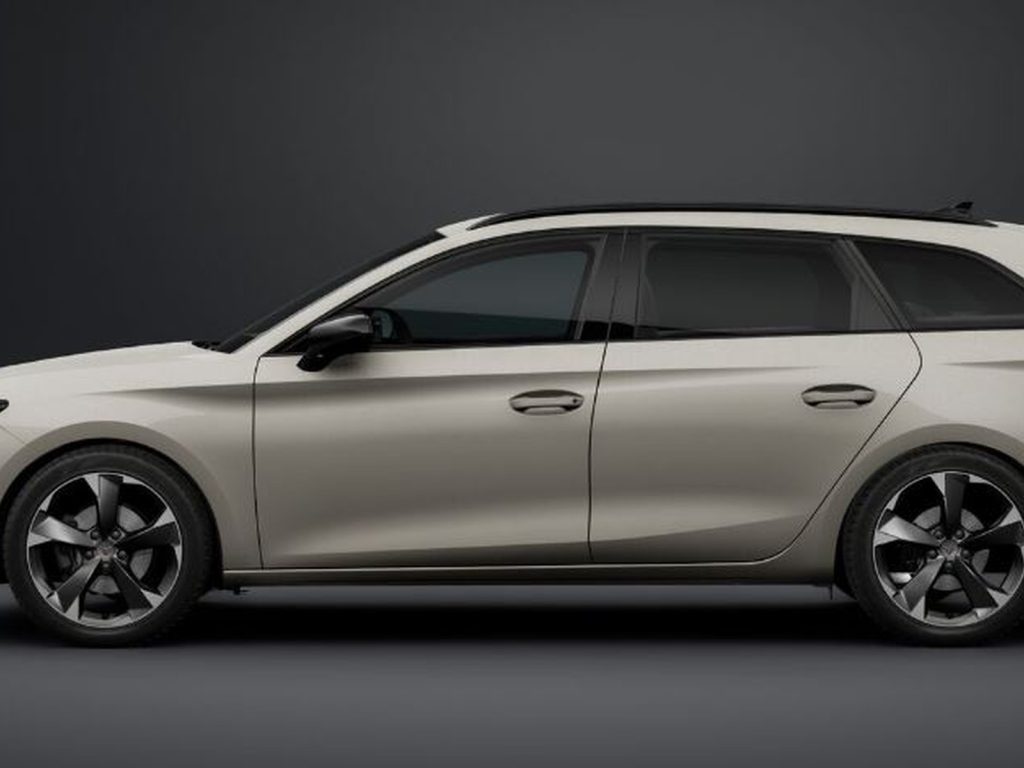 CUPRA Leon sportstourer 2.0 tdi business 150cv dsg - 2