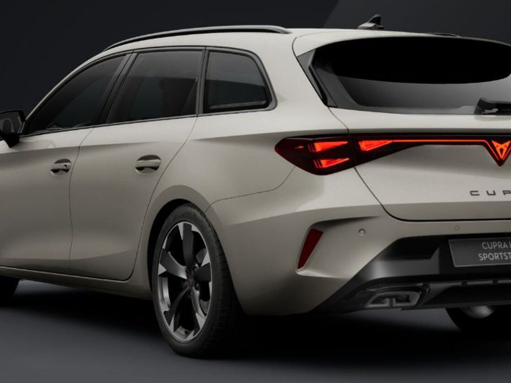 CUPRA Leon sportstourer 2.0 tdi business 150cv dsg - 3