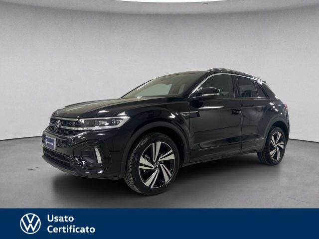 VOLKSWAGEN T-Roc Nero pastello