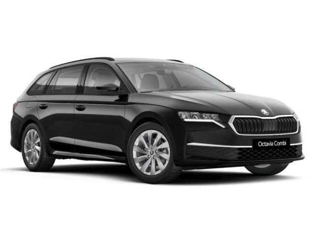 SKODA Octavia Nero perlato