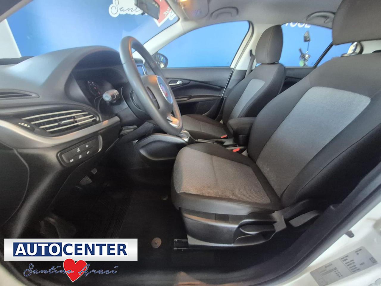 FIAT Tipo 1.6 Mjt S&S DCT 5 porte Easy Business - 9