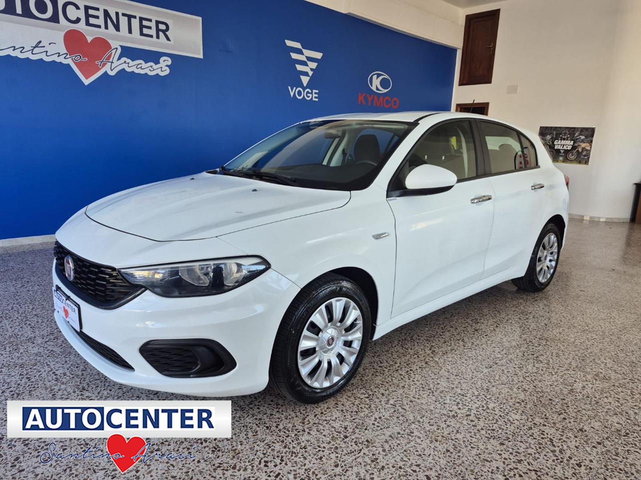 FIAT Tipo 1.6 Mjt S&S DCT 5 porte Easy Business - 2