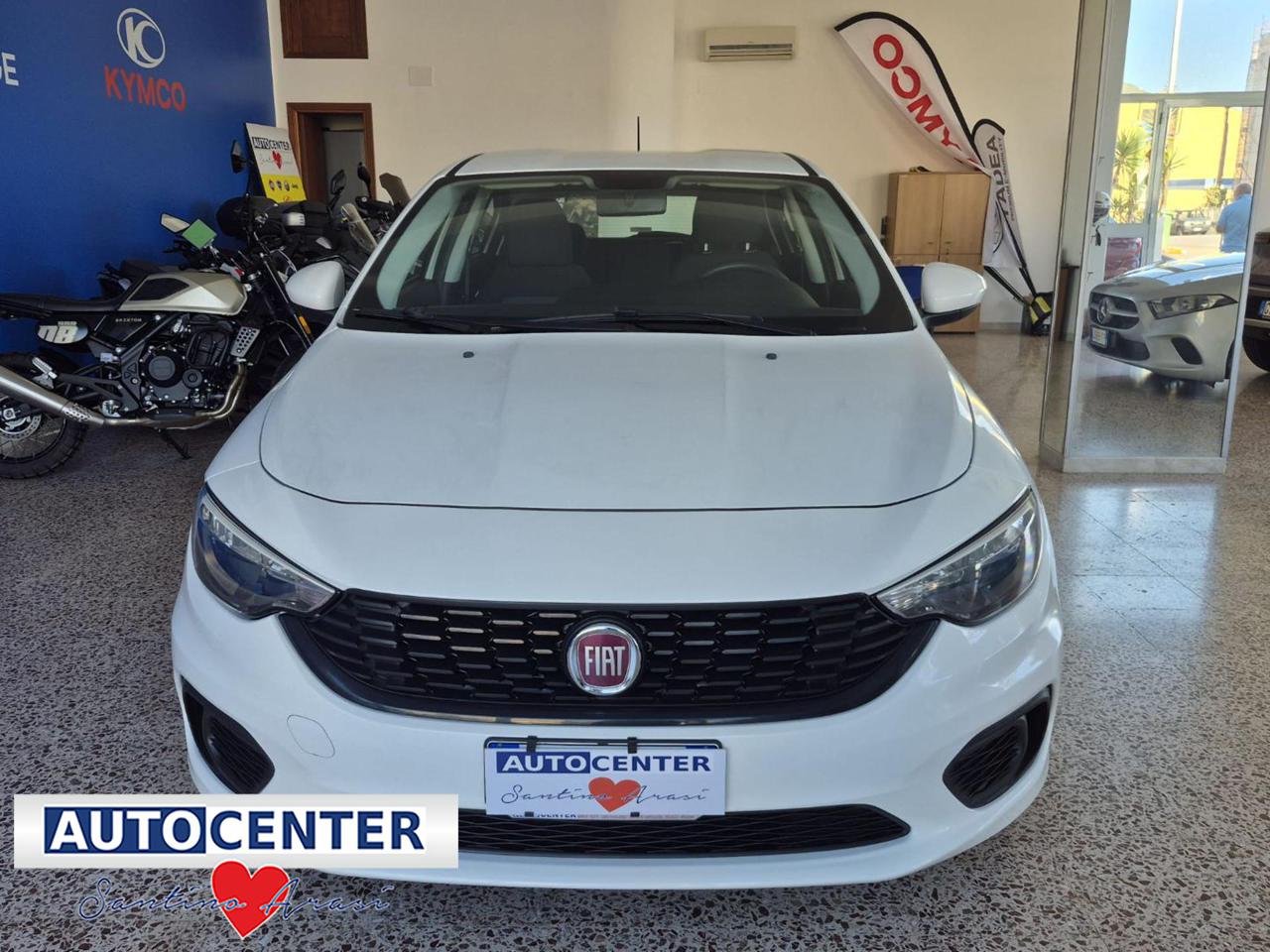 FIAT Tipo 1.6 Mjt S&S DCT 5 porte Easy Business - 1