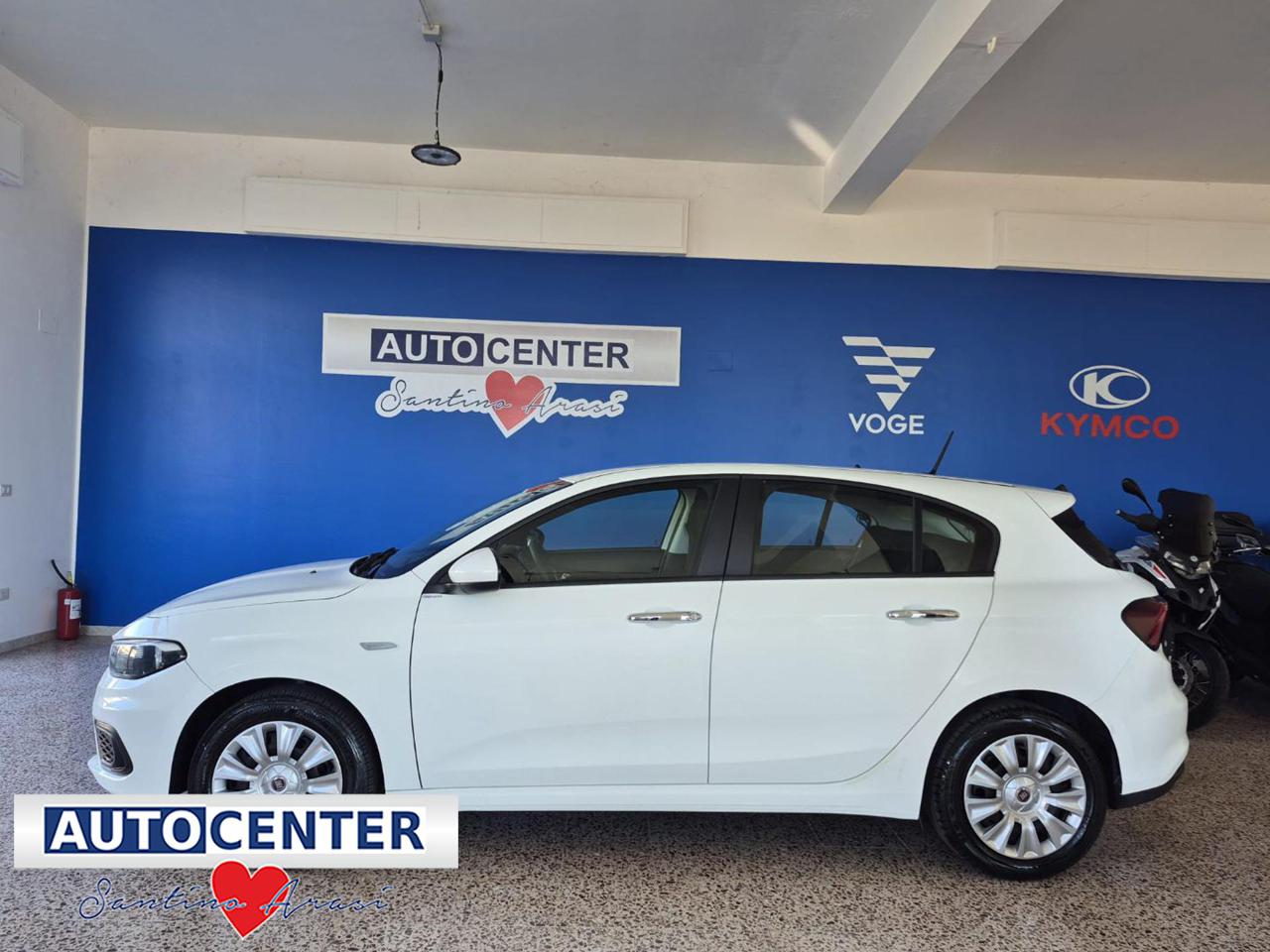 FIAT Tipo 1.6 Mjt S&S DCT 5 porte Easy Business - 4