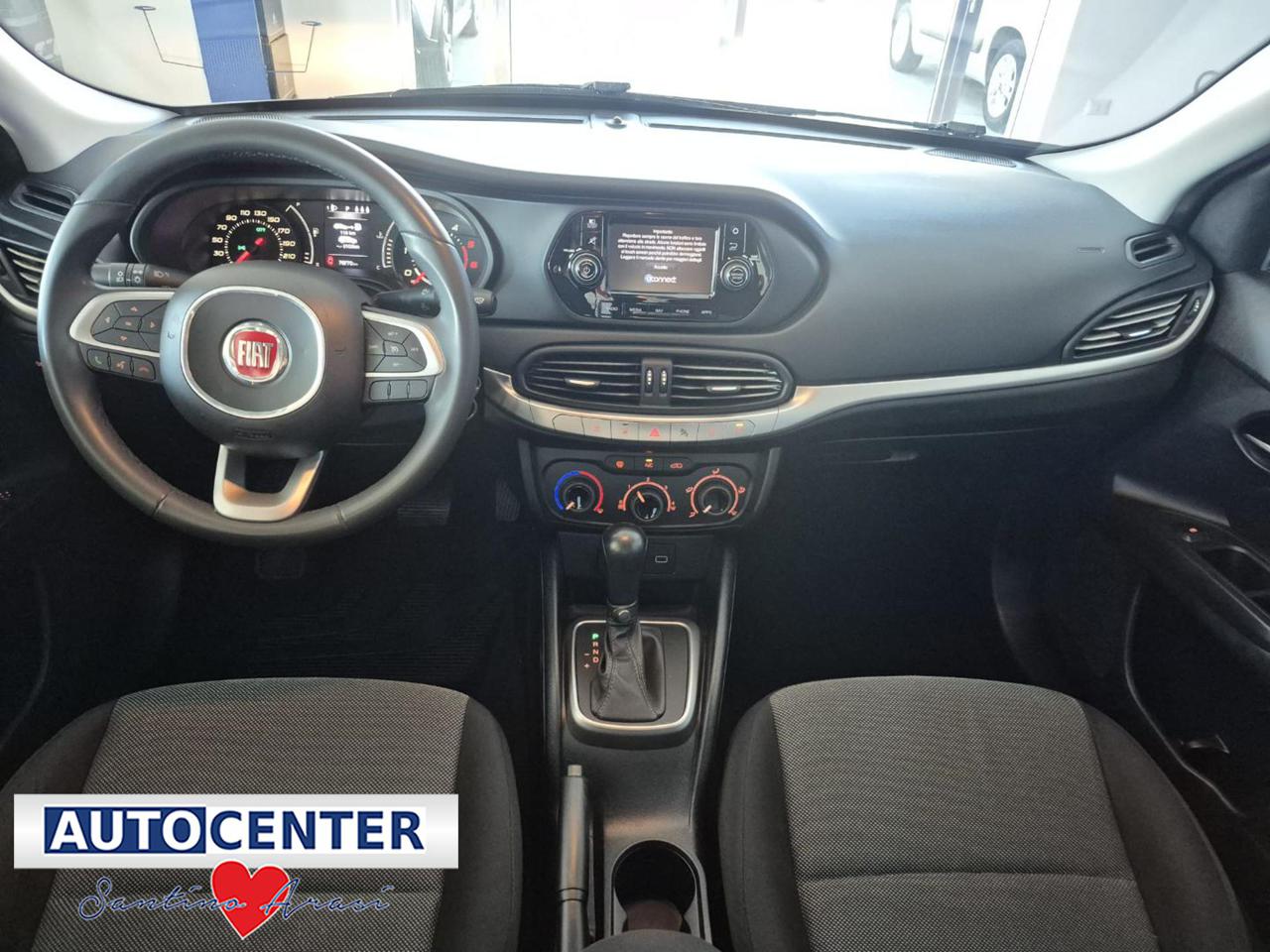 FIAT Tipo 1.6 Mjt S&S DCT 5 porte Easy Business - 6