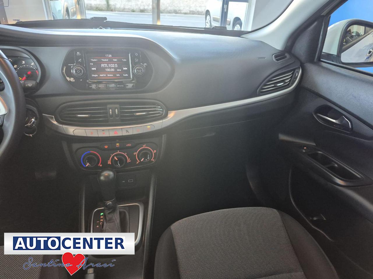 FIAT Tipo 1.6 Mjt S&S DCT 5 porte Easy Business - 8