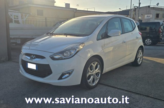 HYUNDAI iX20 Bianco pastello