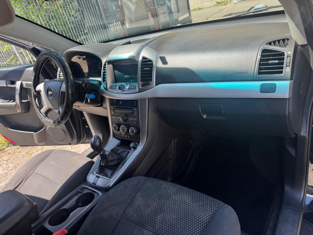 CHEVROLET Captiva 2.2 VCDi 163CV 2WD LS 7 POSTI - 9