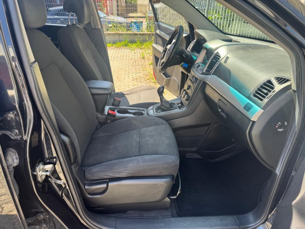 CHEVROLET Captiva 2.2 VCDi 163CV 2WD LS 7 POSTI - 10