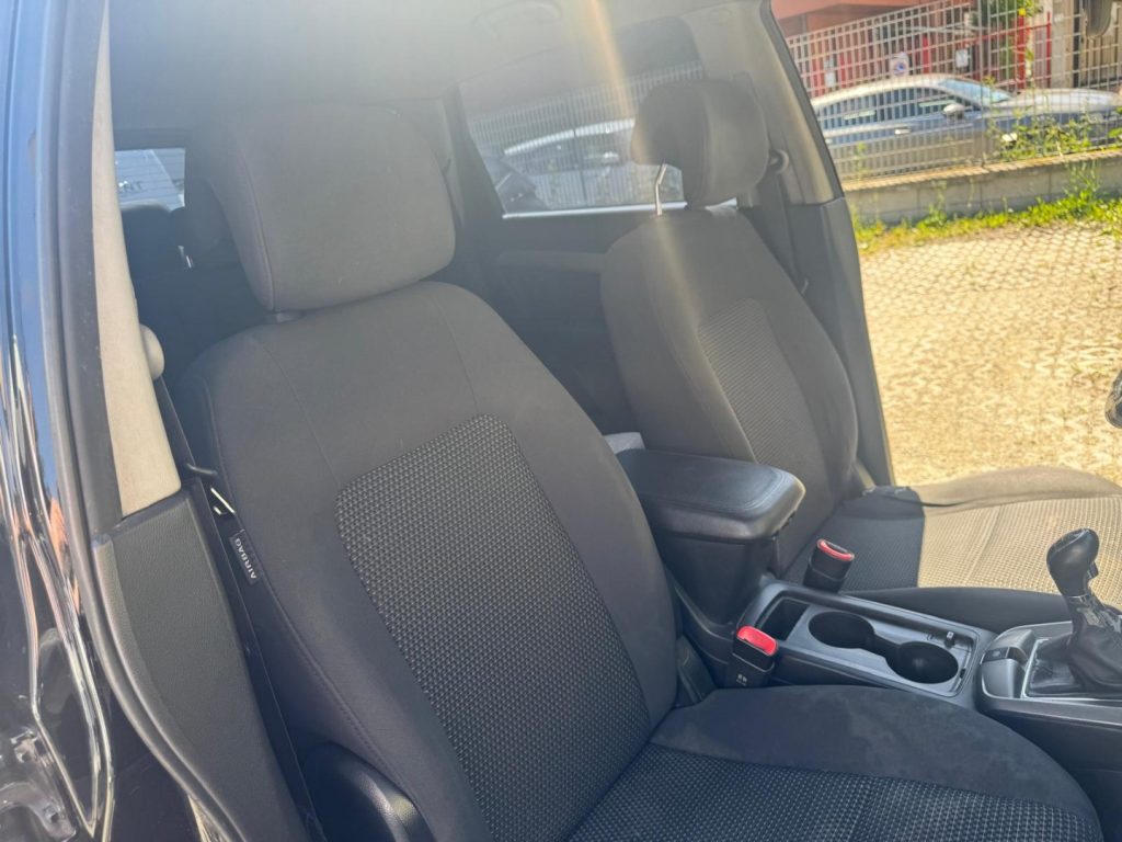 CHEVROLET Captiva 2.2 VCDi 163CV 2WD LS 7 POSTI - 12