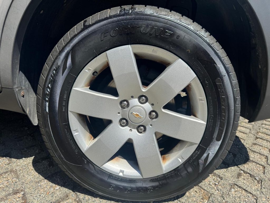 CHEVROLET Captiva 2.2 VCDi 163CV 2WD LS 7 POSTI - 14