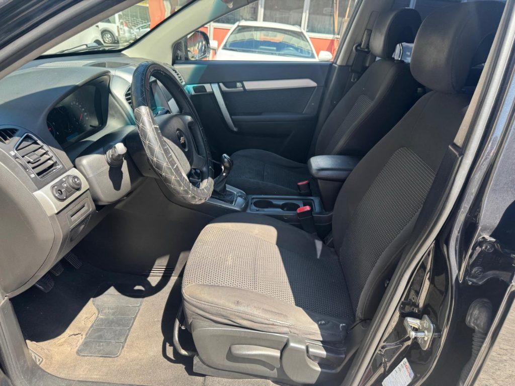 CHEVROLET Captiva 2.2 VCDi 163CV 2WD LS 7 POSTI - 16