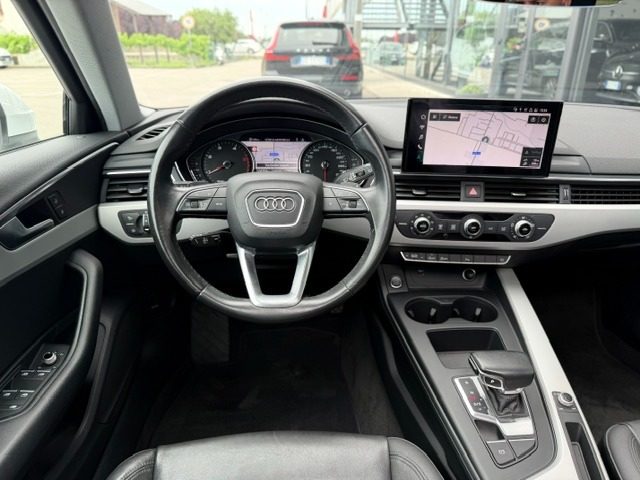 Clicca per ingrandire A4 - 40 TDI 204CV MHEV TETTO APRIBILE/RADAR