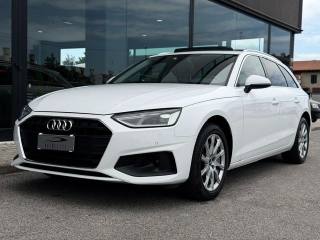 Clicca per ingrandire A4 - 40 TDI 204CV MHEV TETTO APRIBILE/RADAR