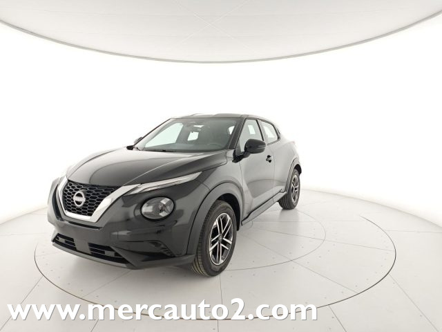 NISSAN Juke Nero metallizzato