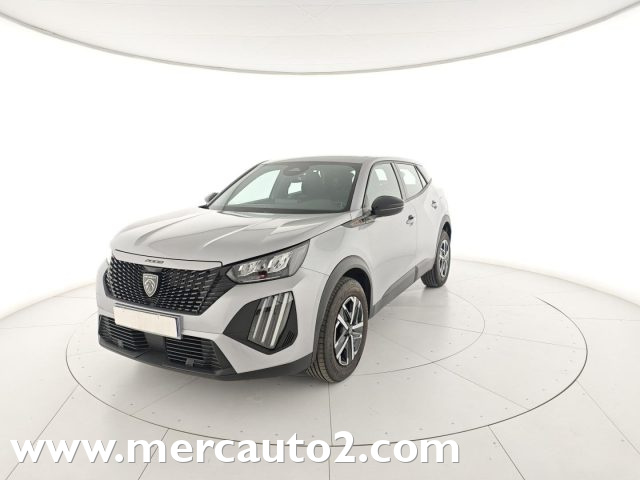 PEUGEOT 2008 Argento metallizzato