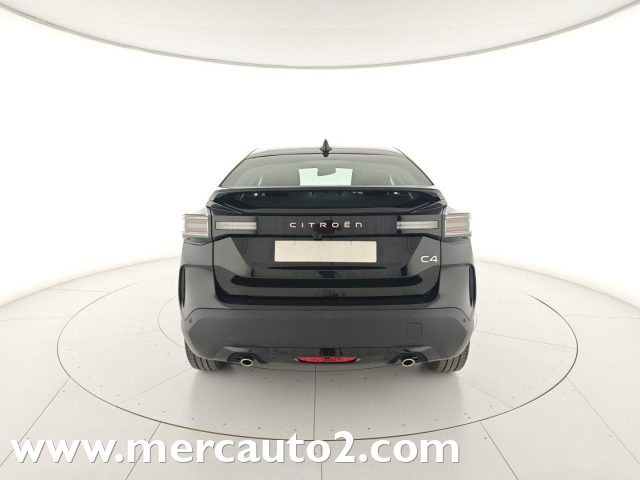 CITROEN C4 Nero metallizzato
