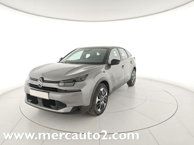 CITROEN C4 Grigio metallizzato