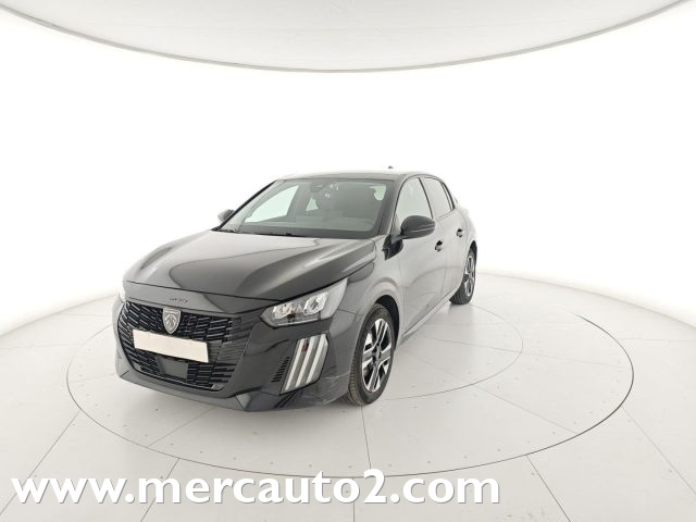 PEUGEOT 208 Grigio scuro metallizzato
