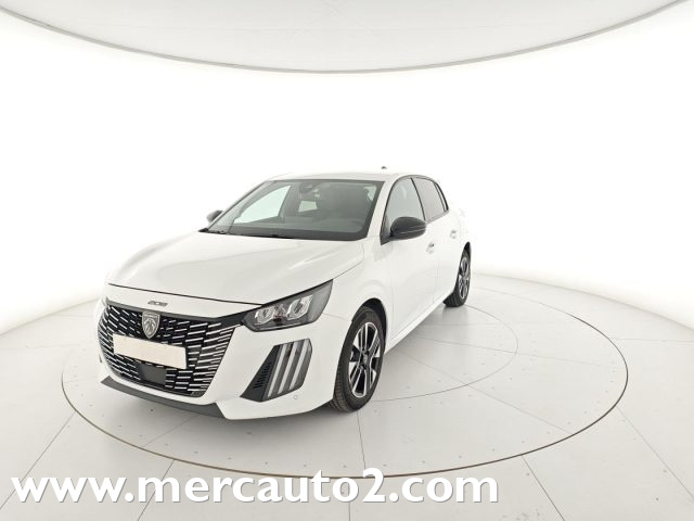 PEUGEOT 208 Bianco pastello