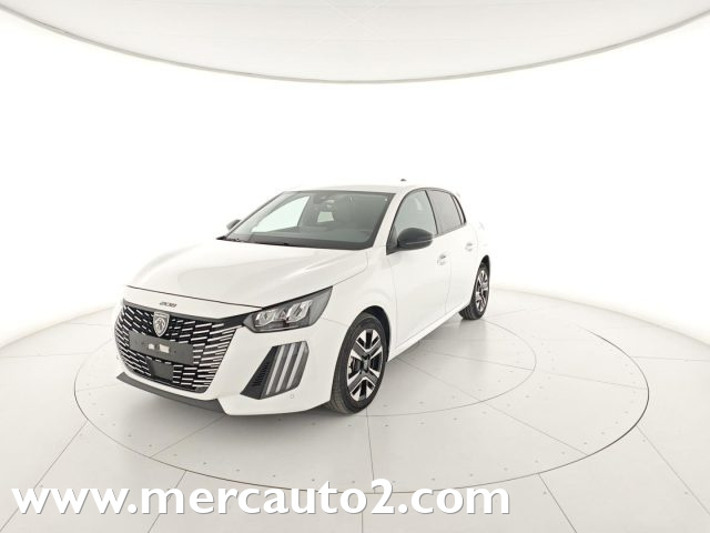 PEUGEOT 208 Bianco pastello