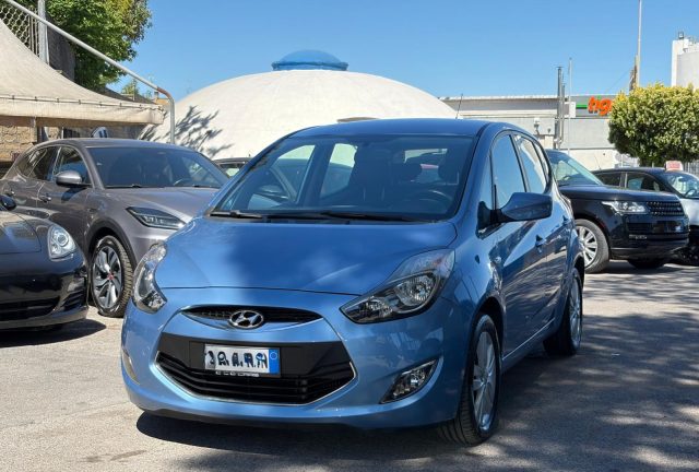 HYUNDAI iX20 CELESTE metallizzato