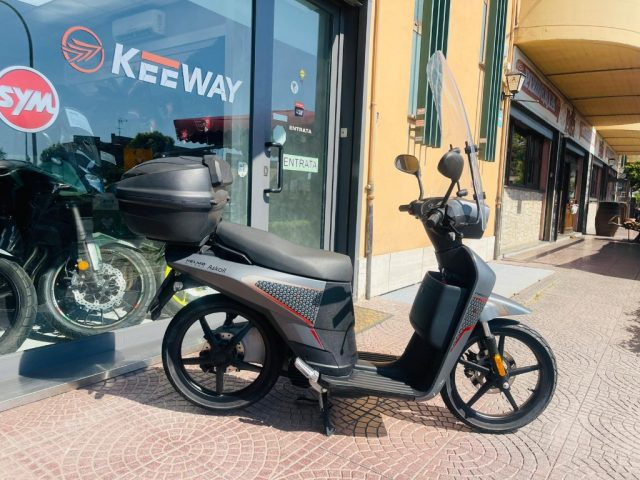 ASKOLL NGS1 Antracite pastello