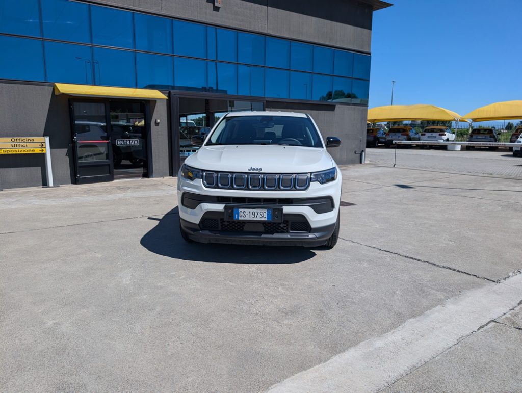 JEEP Compass 1.6 Multijet 130CV - 2
