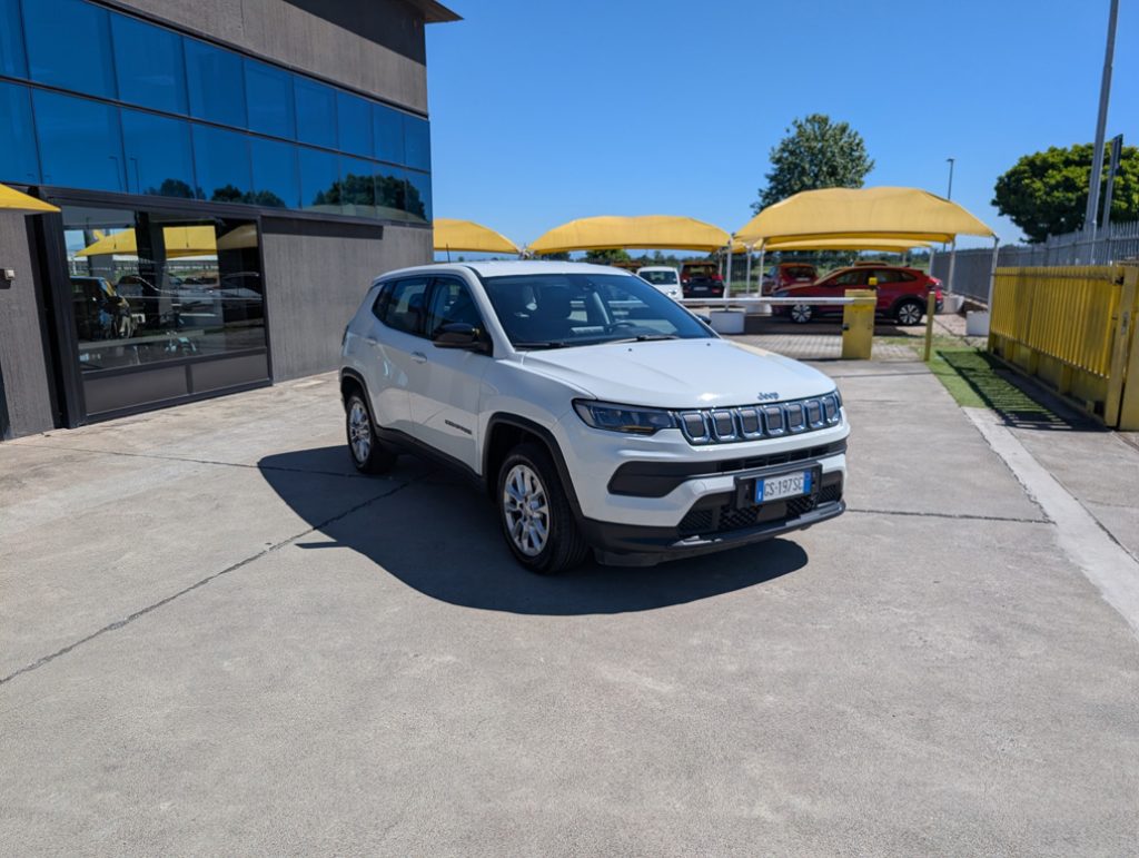JEEP Compass 1.6 Multijet 130CV - 3