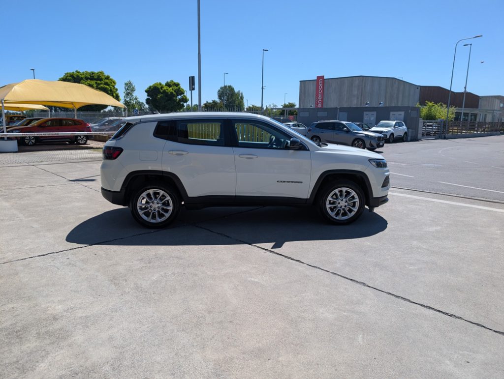 JEEP Compass 1.6 Multijet 130CV - 4
