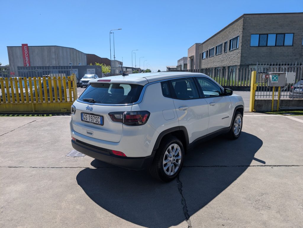 JEEP Compass 1.6 Multijet 130CV - 5