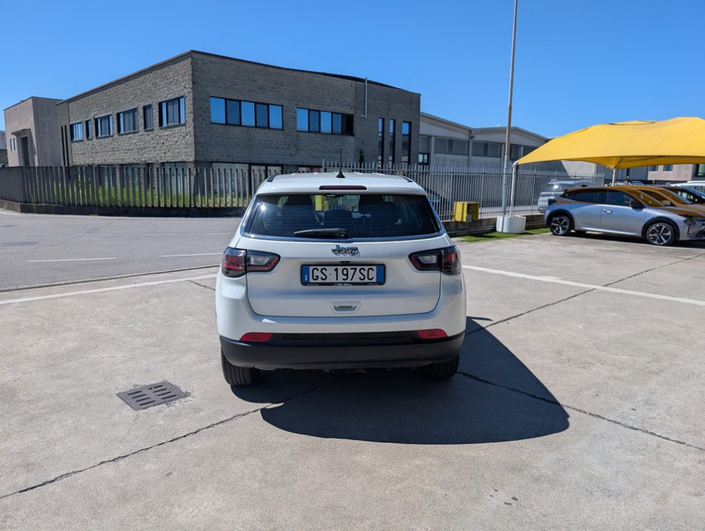 JEEP Compass 1.6 Multijet 130CV - 6