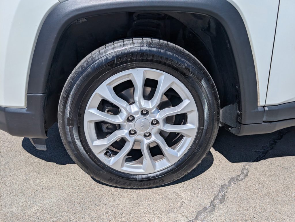 JEEP Compass 1.6 Multijet 130CV - 8