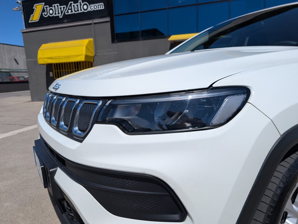 JEEP Compass 1.6 Multijet 130CV - 10