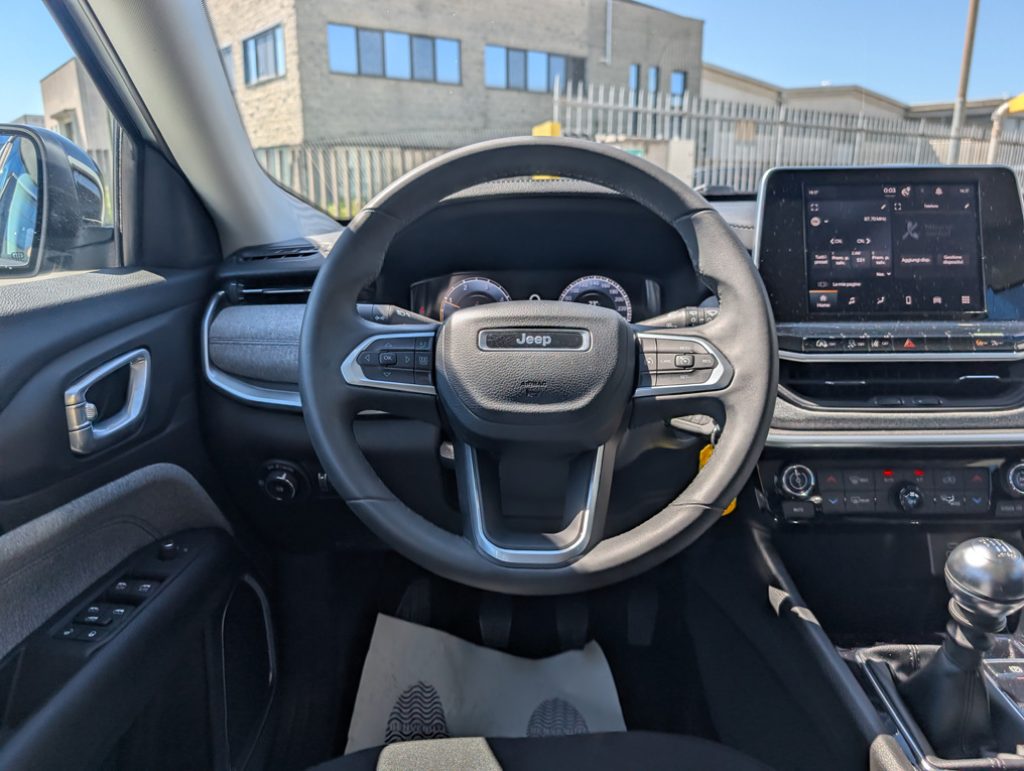JEEP Compass 1.6 Multijet 130CV - 11