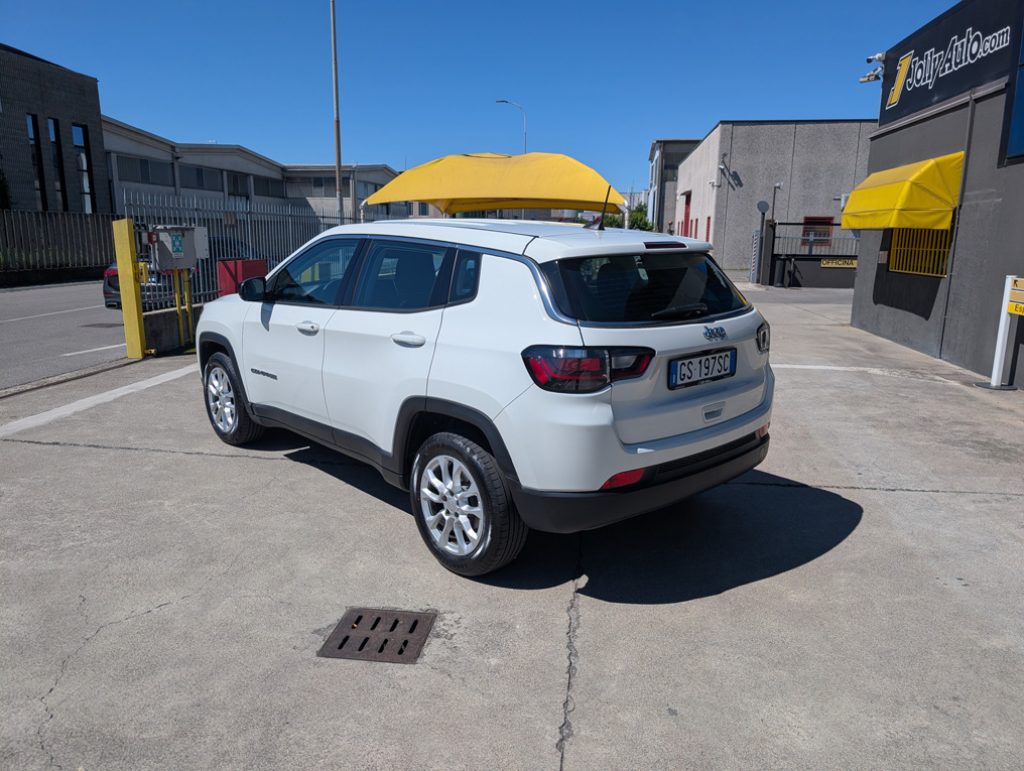 JEEP Compass 1.6 Multijet 130CV - 20