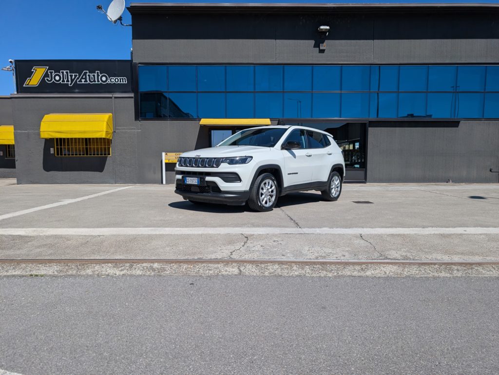 JEEP Compass 1.6 Multijet 130CV - 21