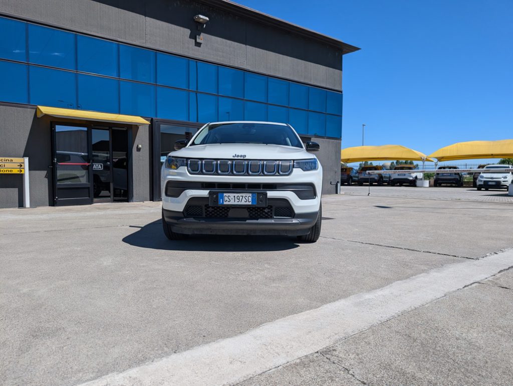 JEEP Compass 1.6 Multijet 130CV - 22