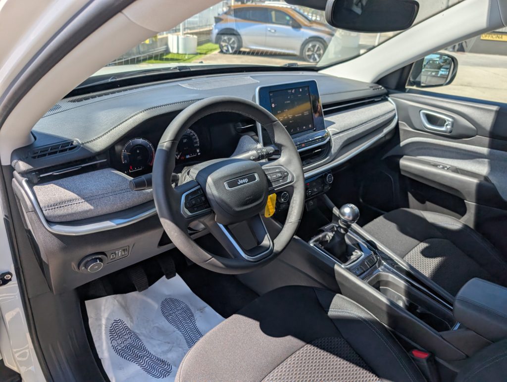 JEEP Compass 1.6 Multijet 130CV - 23