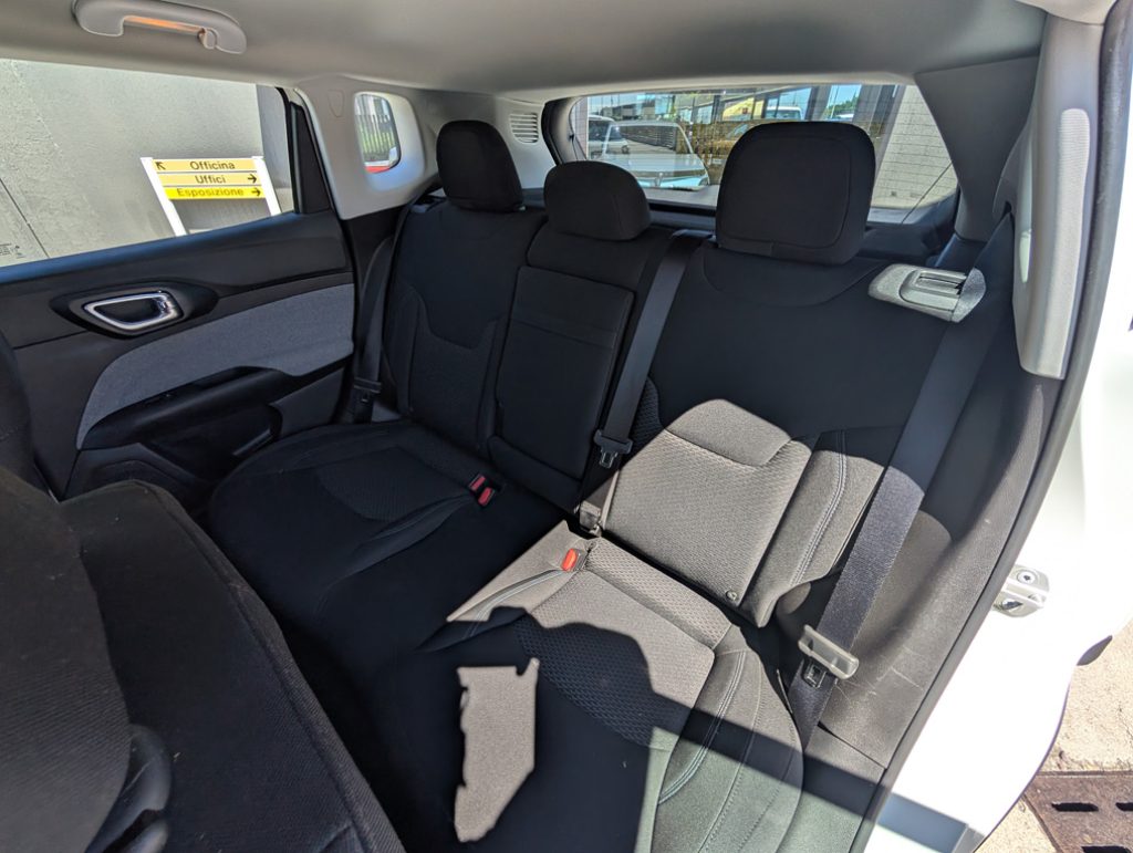 JEEP Compass 1.6 Multijet 130CV - 24