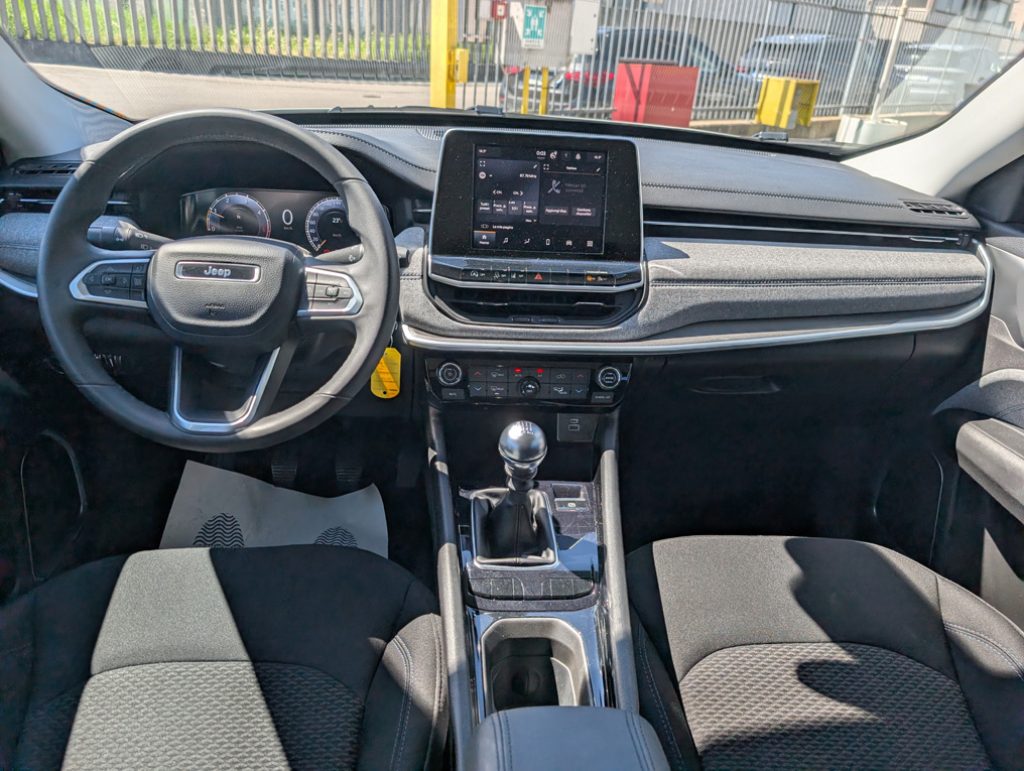 JEEP Compass 1.6 Multijet 130CV - 27