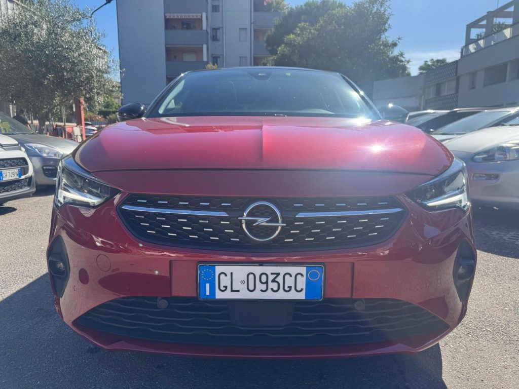 OPEL Corsa 1.2 GS LINE+TETTO PANORAMICO - 3