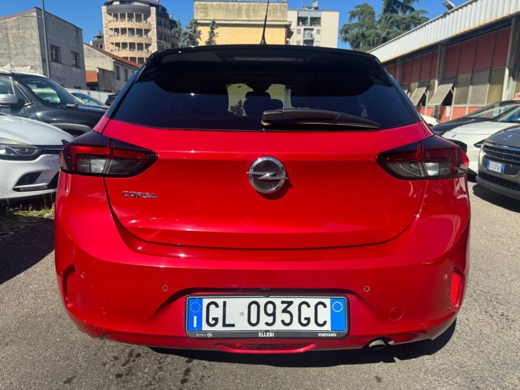 OPEL Corsa 1.2 GS LINE+TETTO PANORAMICO - 4