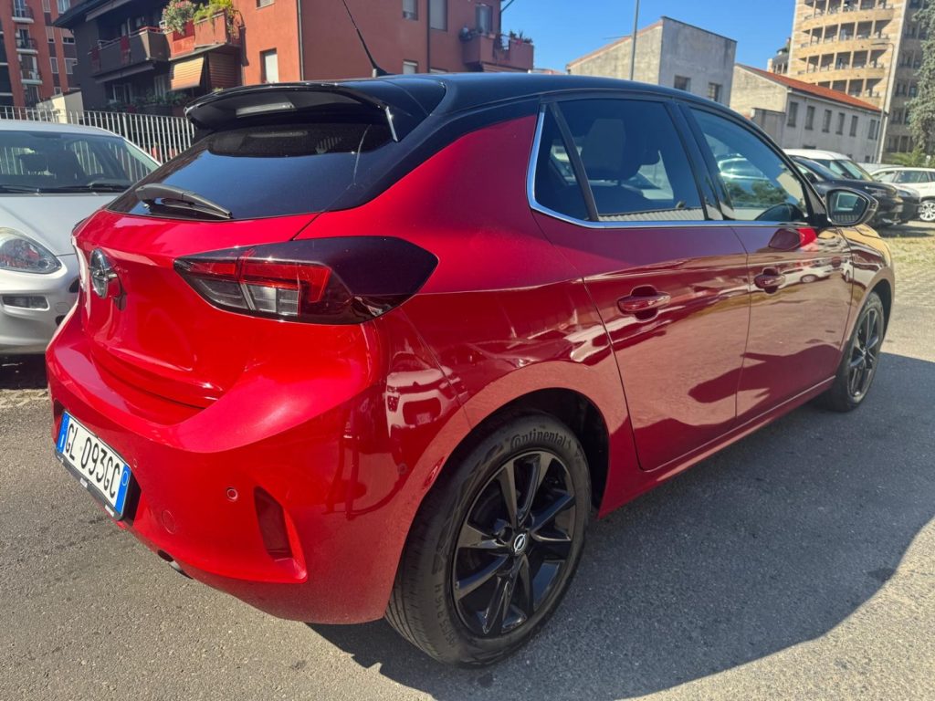 OPEL Corsa 1.2 GS LINE+TETTO PANORAMICO - 5