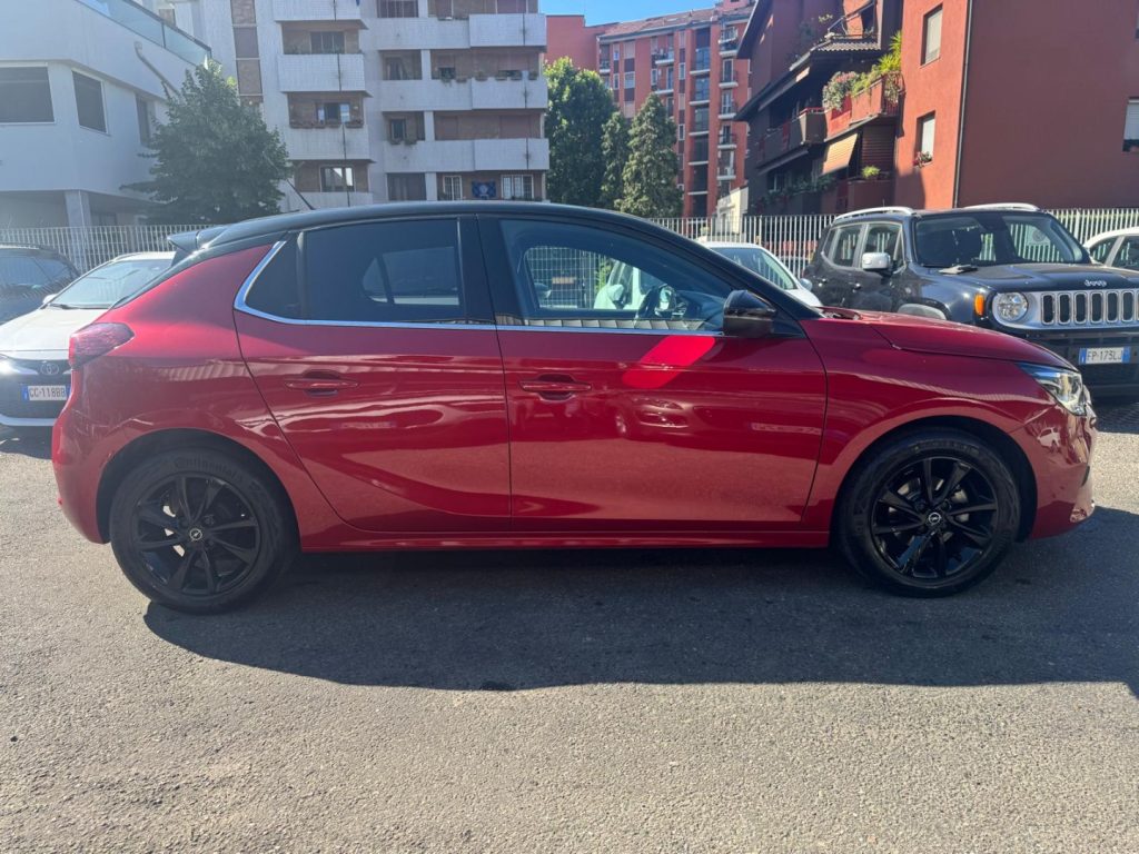 OPEL Corsa 1.2 GS LINE+TETTO PANORAMICO - 7
