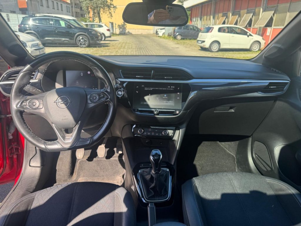 OPEL Corsa 1.2 GS LINE+TETTO PANORAMICO - 8